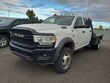 Ram 4500 Chassis