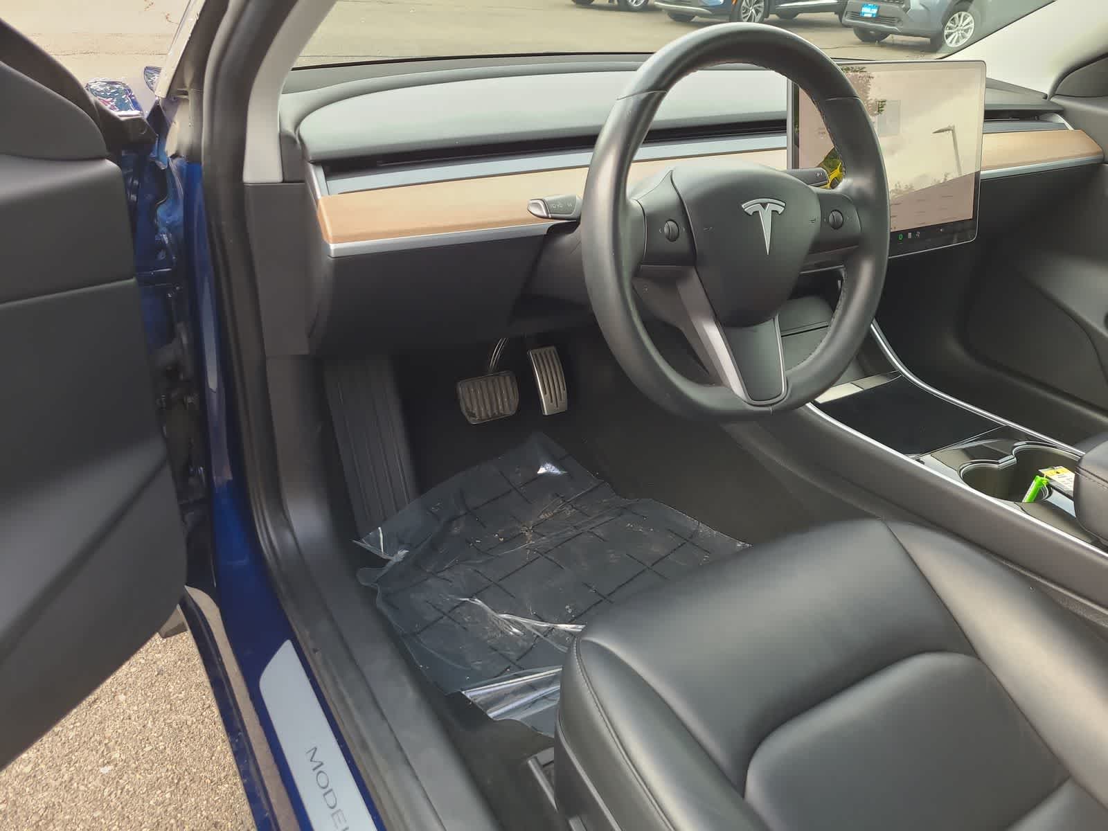 2018 Tesla Model 3 Long Range 10