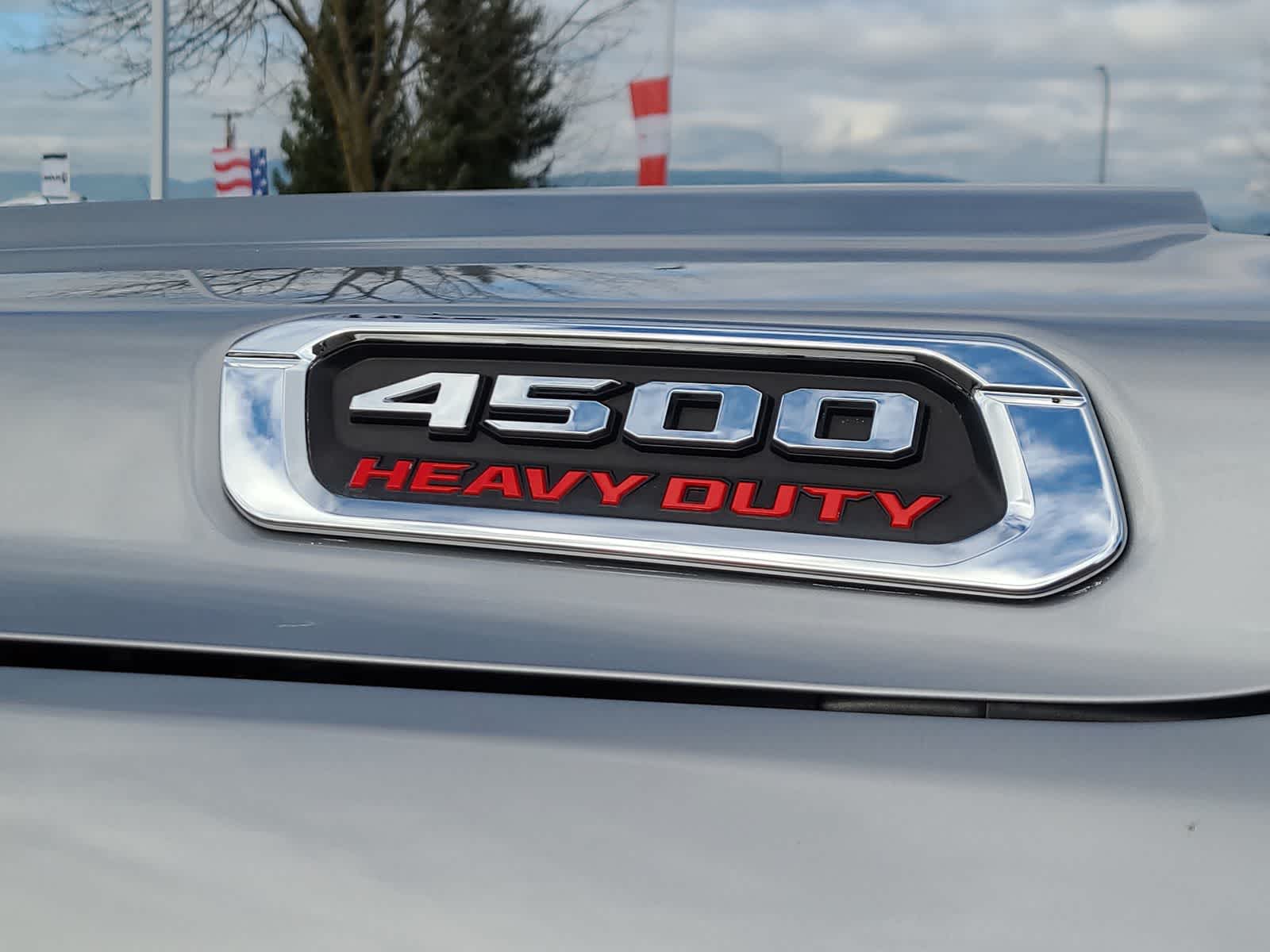 Thumbnail: 2022 RAM 4500 - 15