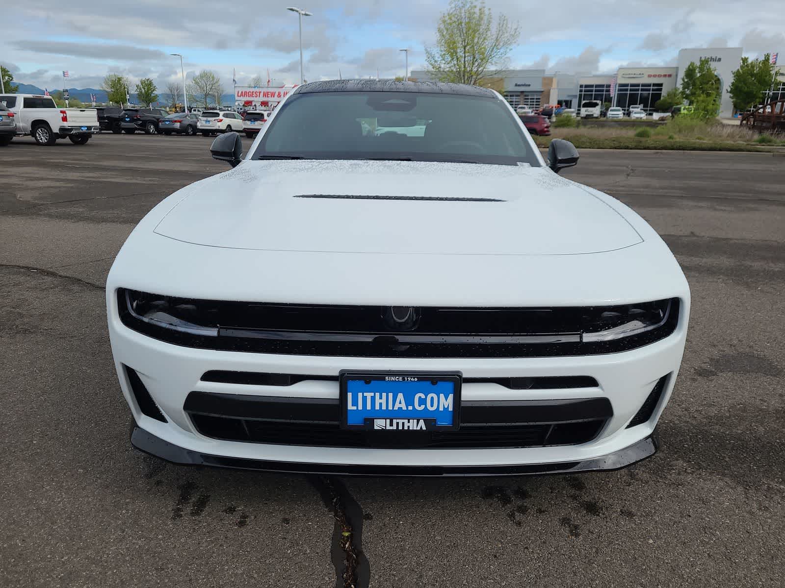 Thumbnail: 2026 Dodge Charger - 14