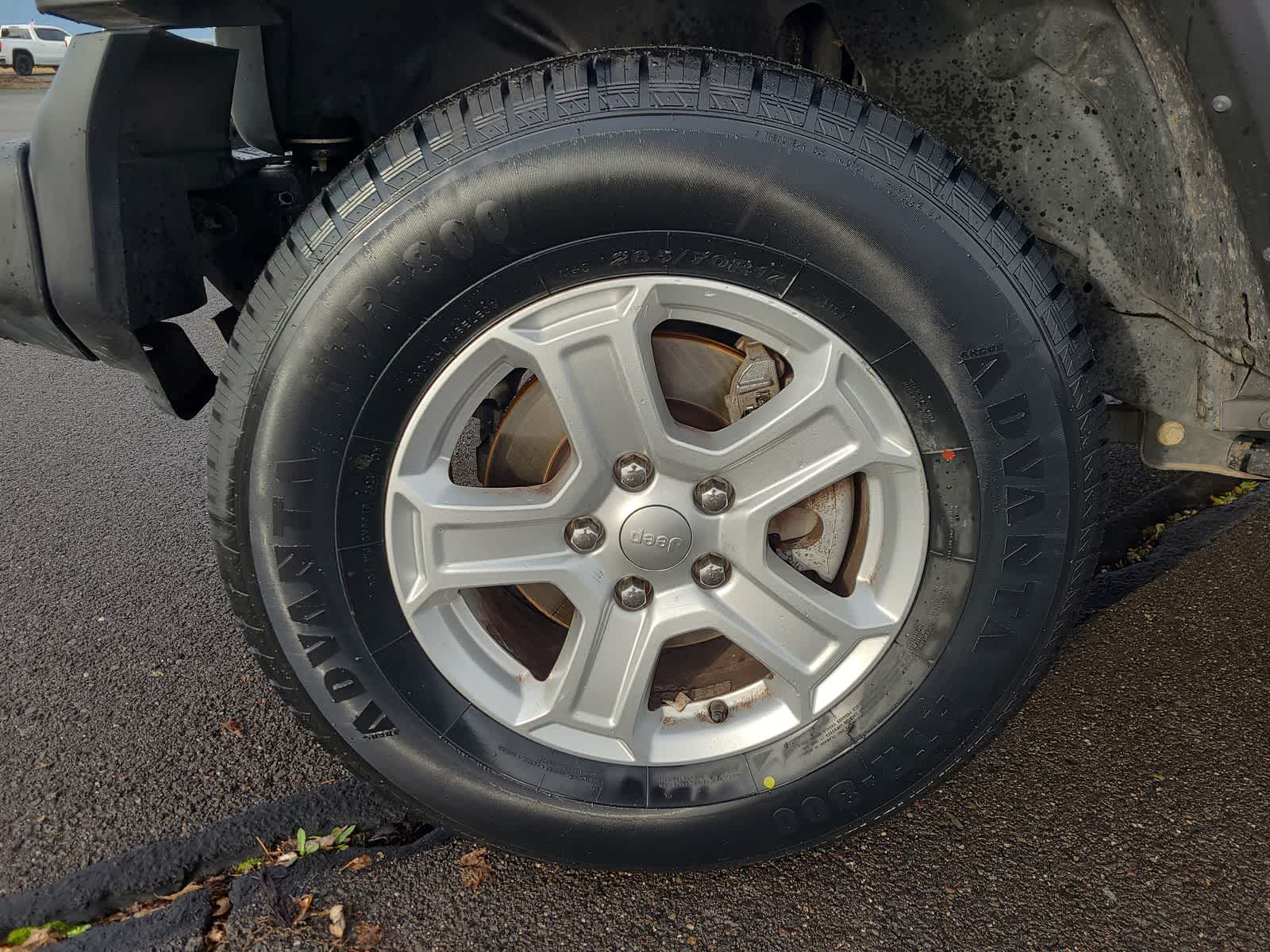 Thumbnail: 2020 Jeep Wrangler - 16