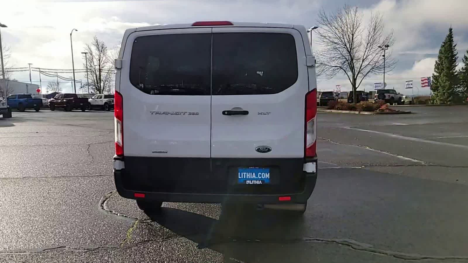 Thumbnail: 2023 Ford Econoline - 7