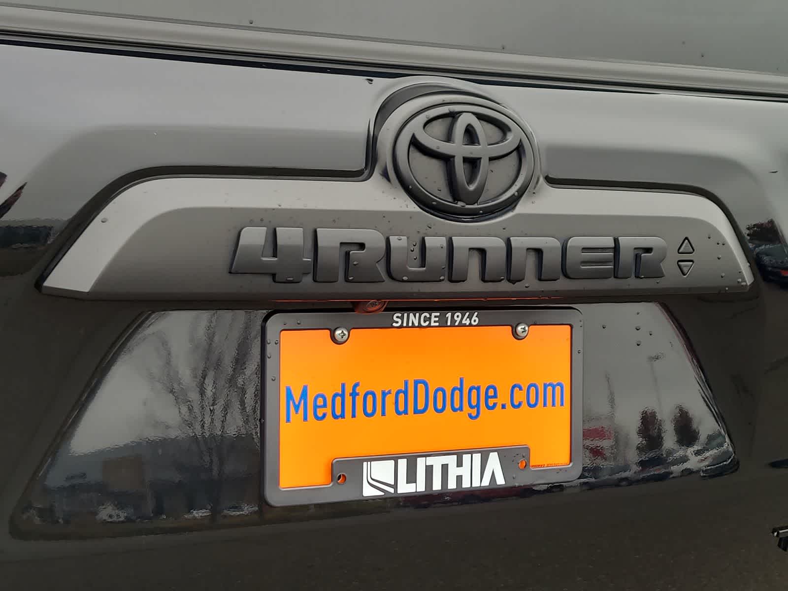 Thumbnail: 2023 Toyota 4Runner - 15