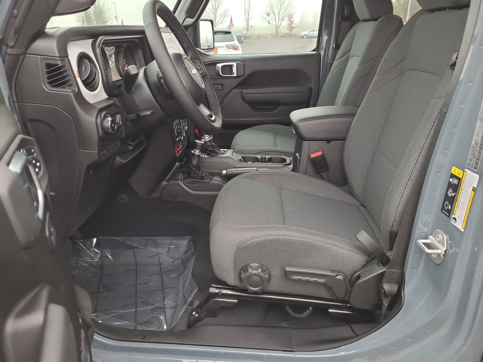 Thumbnail: 2026 Jeep Wrangler - 19