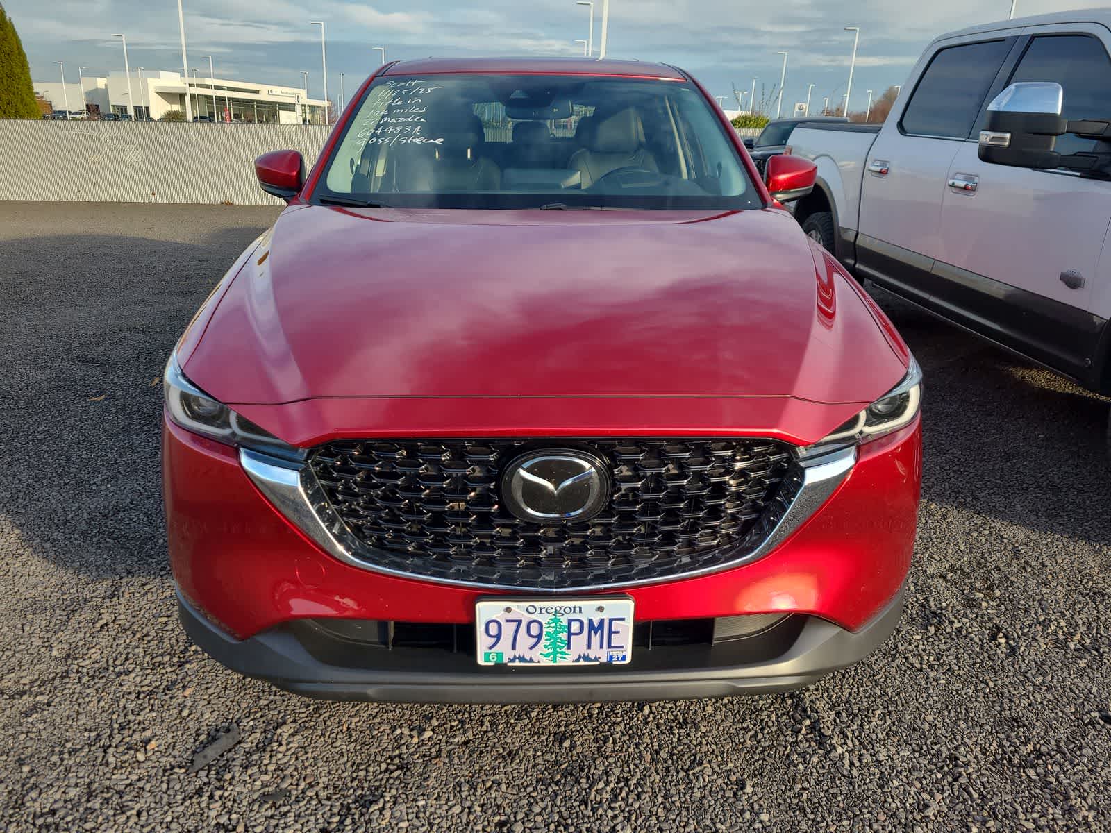 Thumbnail: 2022 Mazda CX-5 - 5