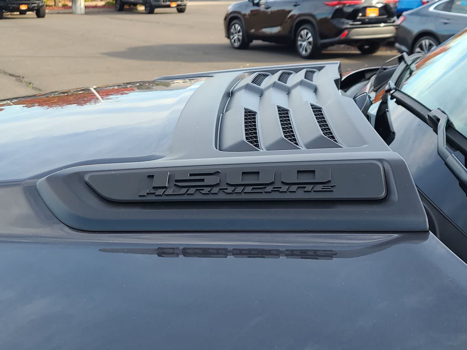 Thumbnail: 2026 RAM 1500 - 15