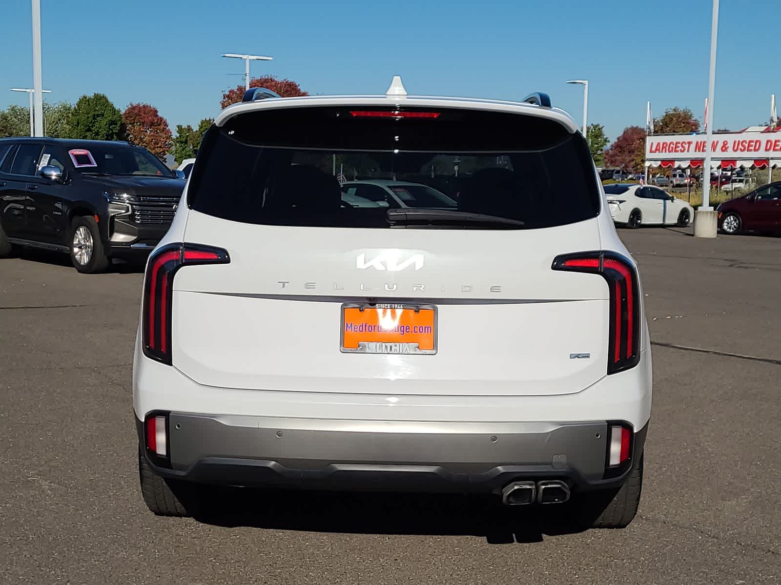 Thumbnail: 2023 Kia Telluride - 13