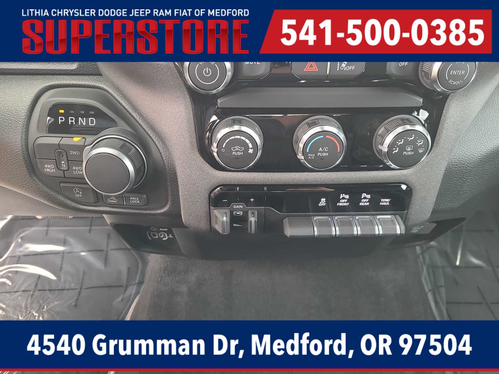 Thumbnail: 2026 RAM 1500 - 25