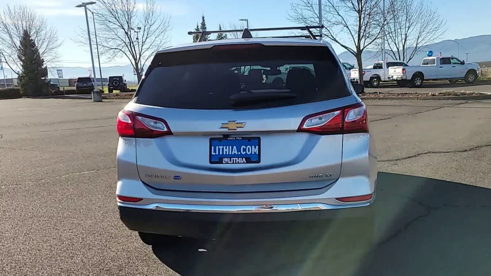 Thumbnail: 2018 Chevrolet Equinox - 7