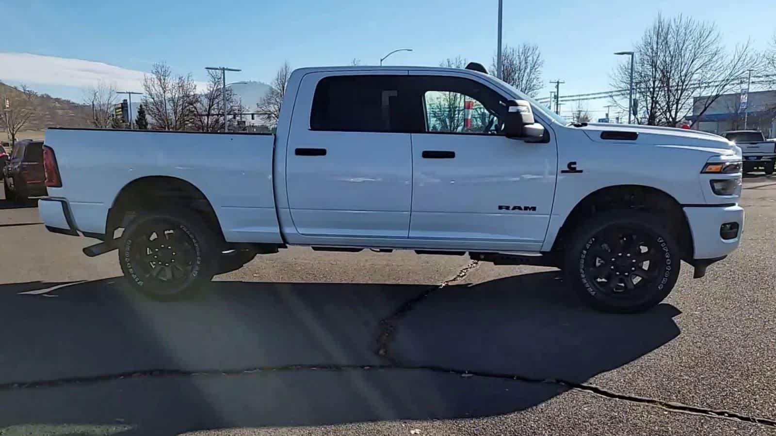 Thumbnail: 2026 RAM 2500 - 9