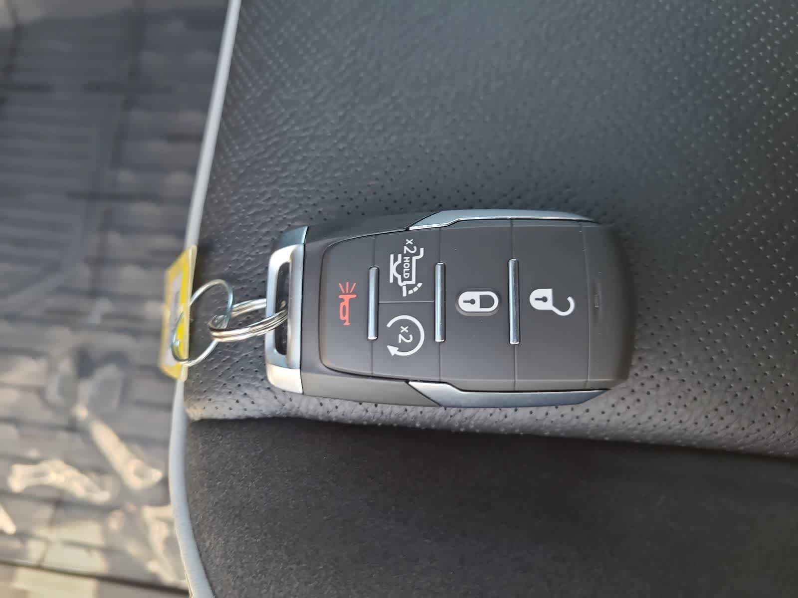 Thumbnail: 2025 RAM 2500 - 28