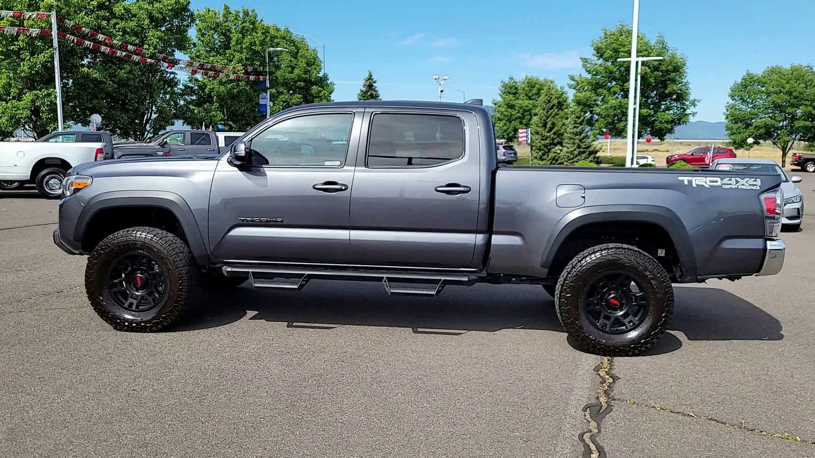 2022 Toyota Tacoma TRD Off-Road 5