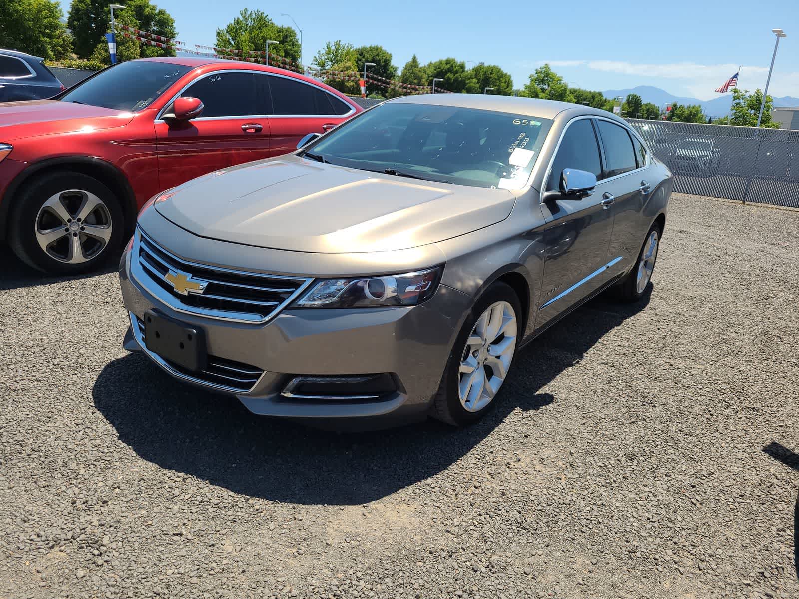 Thumbnail: 2017 Chevrolet Impala - 1