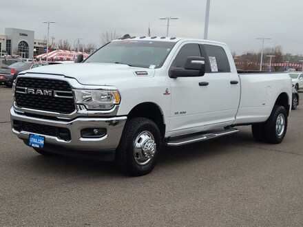 2023 Ram 3500 Big Horn Truck Crew Cab