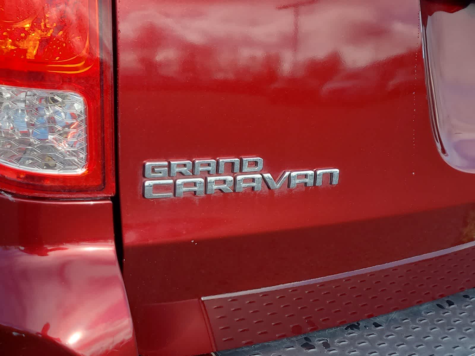 Thumbnail: 2018 Dodge Grand Caravan - 15