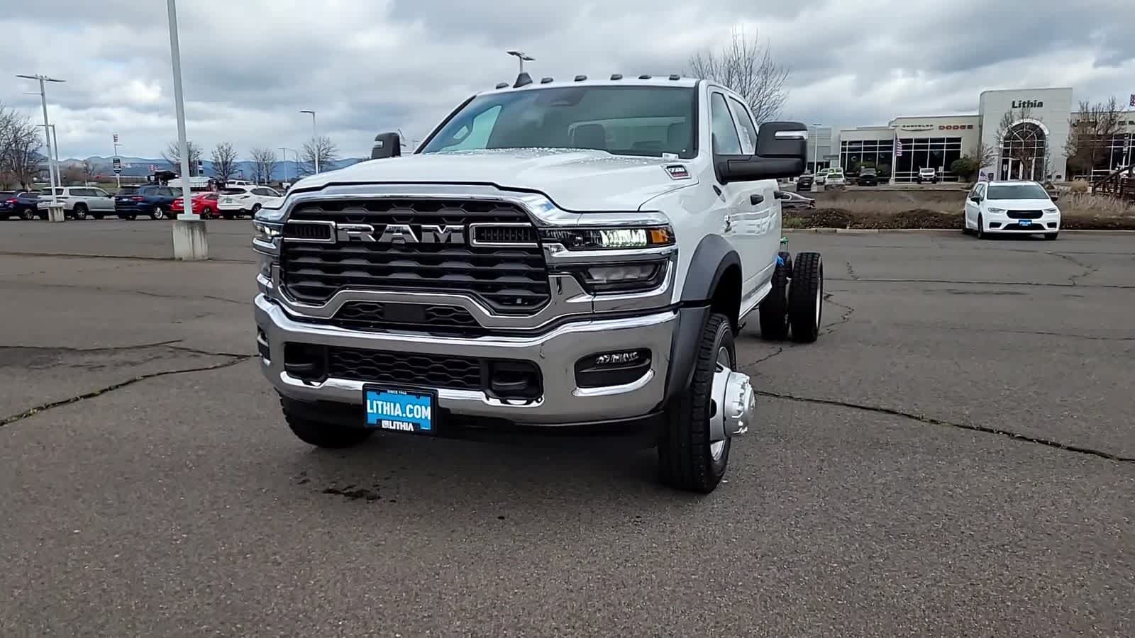 Thumbnail: 2026 RAM 5500 - 3