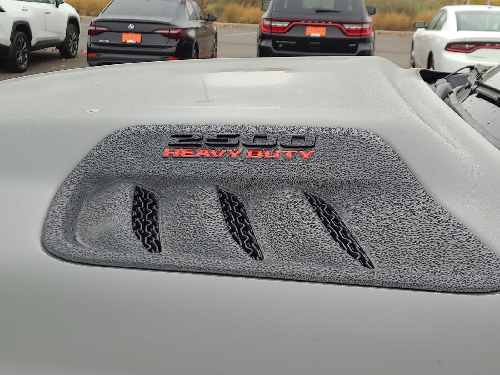 Thumbnail: 2026 RAM 2500 - 15