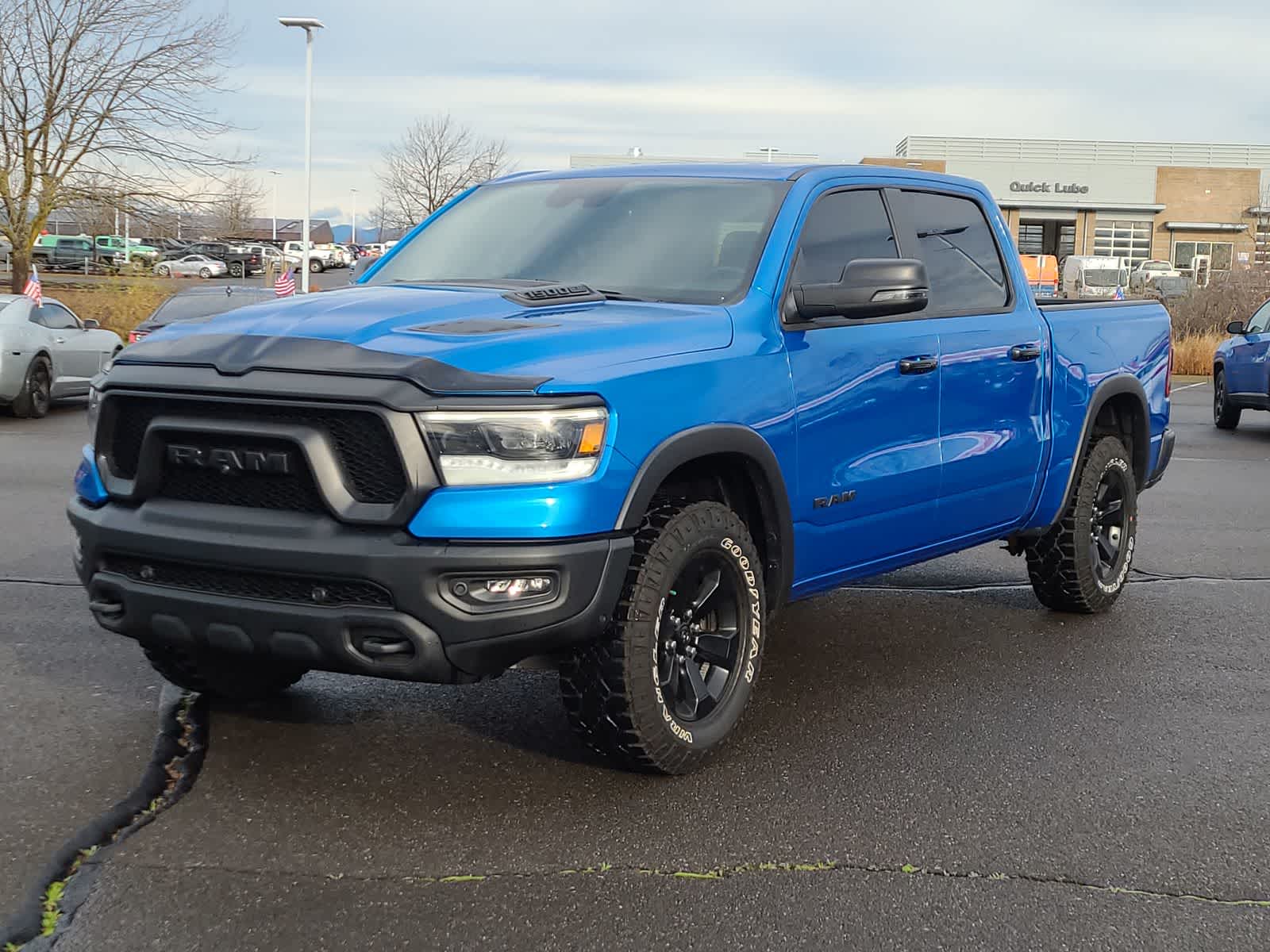 2023 RAM Ram 1500 Rebel's photo