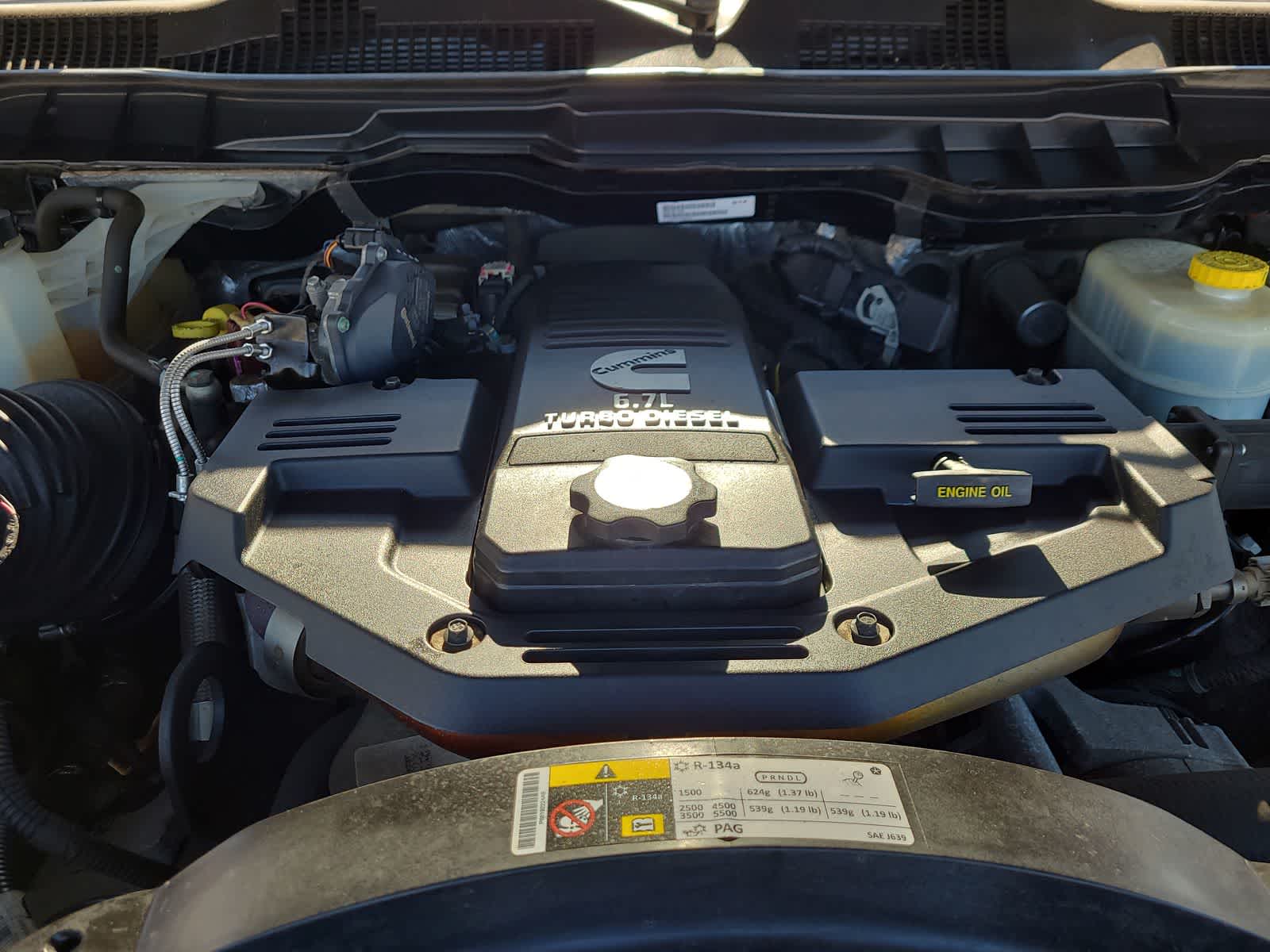 Thumbnail: 2015 RAM 2500 - 17