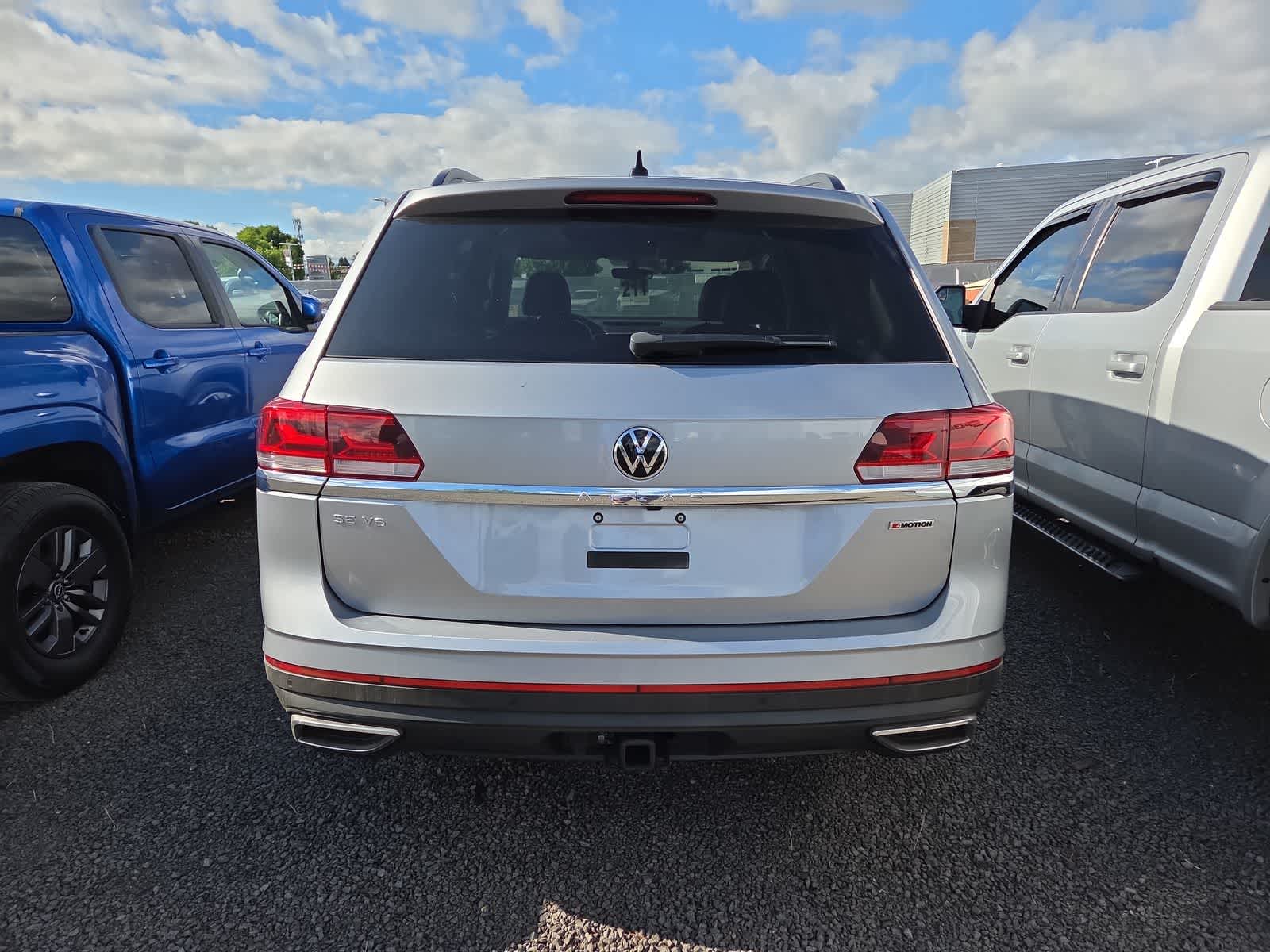 Thumbnail: 2022 Volkswagen Atlas - 4