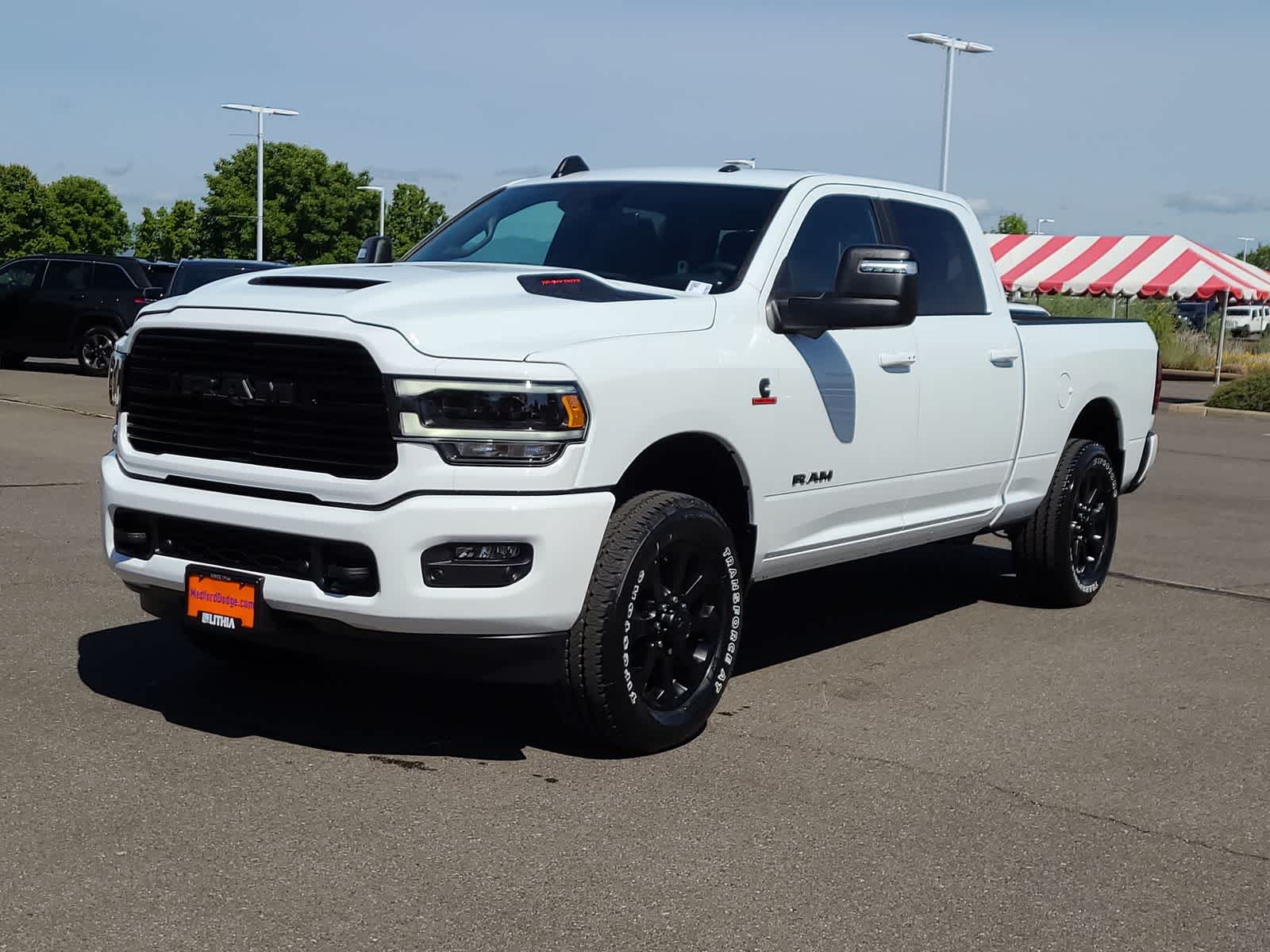 2024 RAM 2500 Laramie -
                Medford, OR