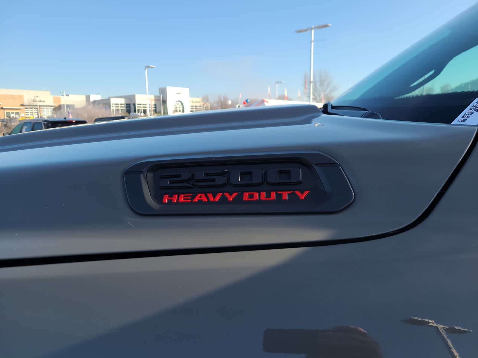 Thumbnail: 2026 RAM 2500 - 15