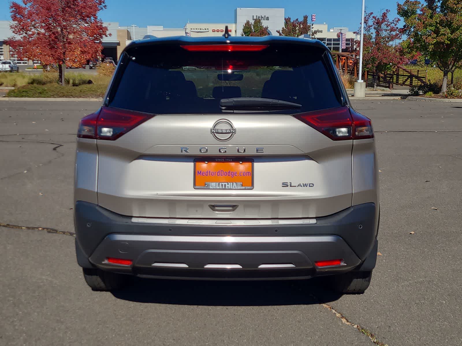 Thumbnail: 2022 Nissan Rogue - 13