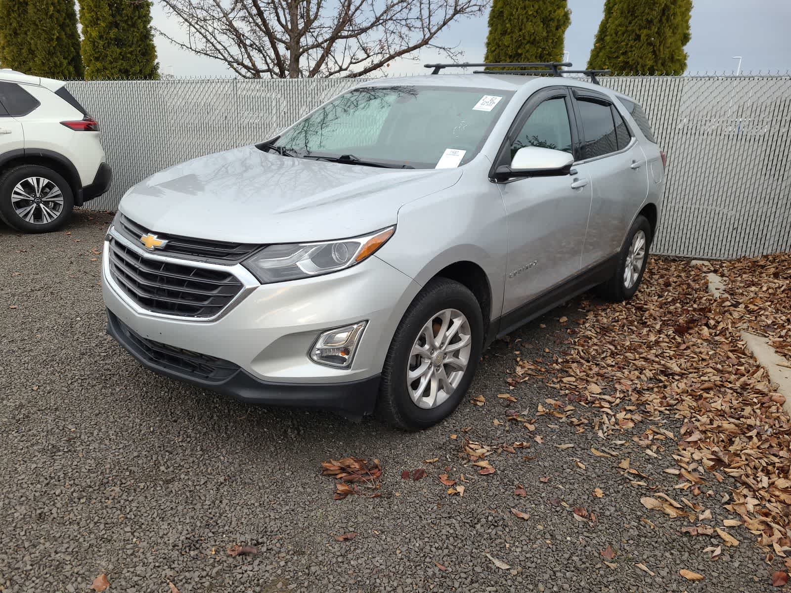 2018 Chevrolet Equinox LT's photo