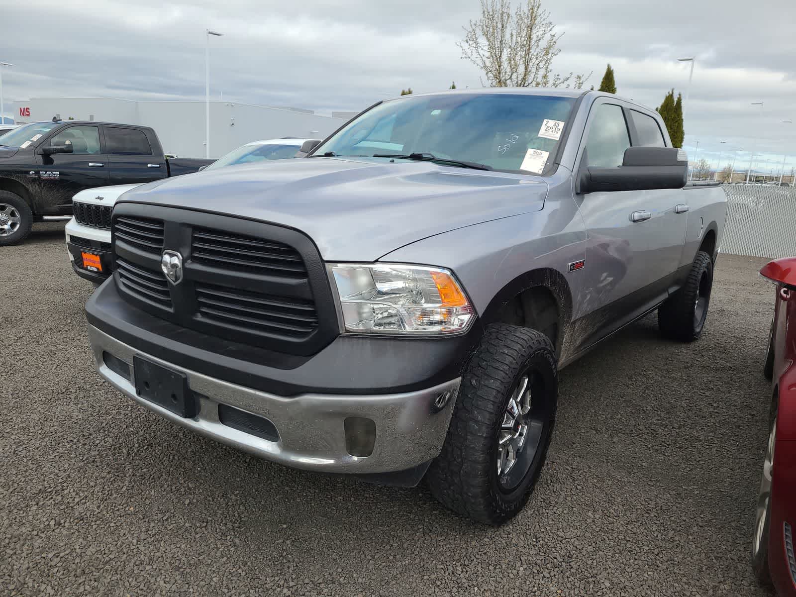 Thumbnail: 2019 RAM 1500 Classic - 1