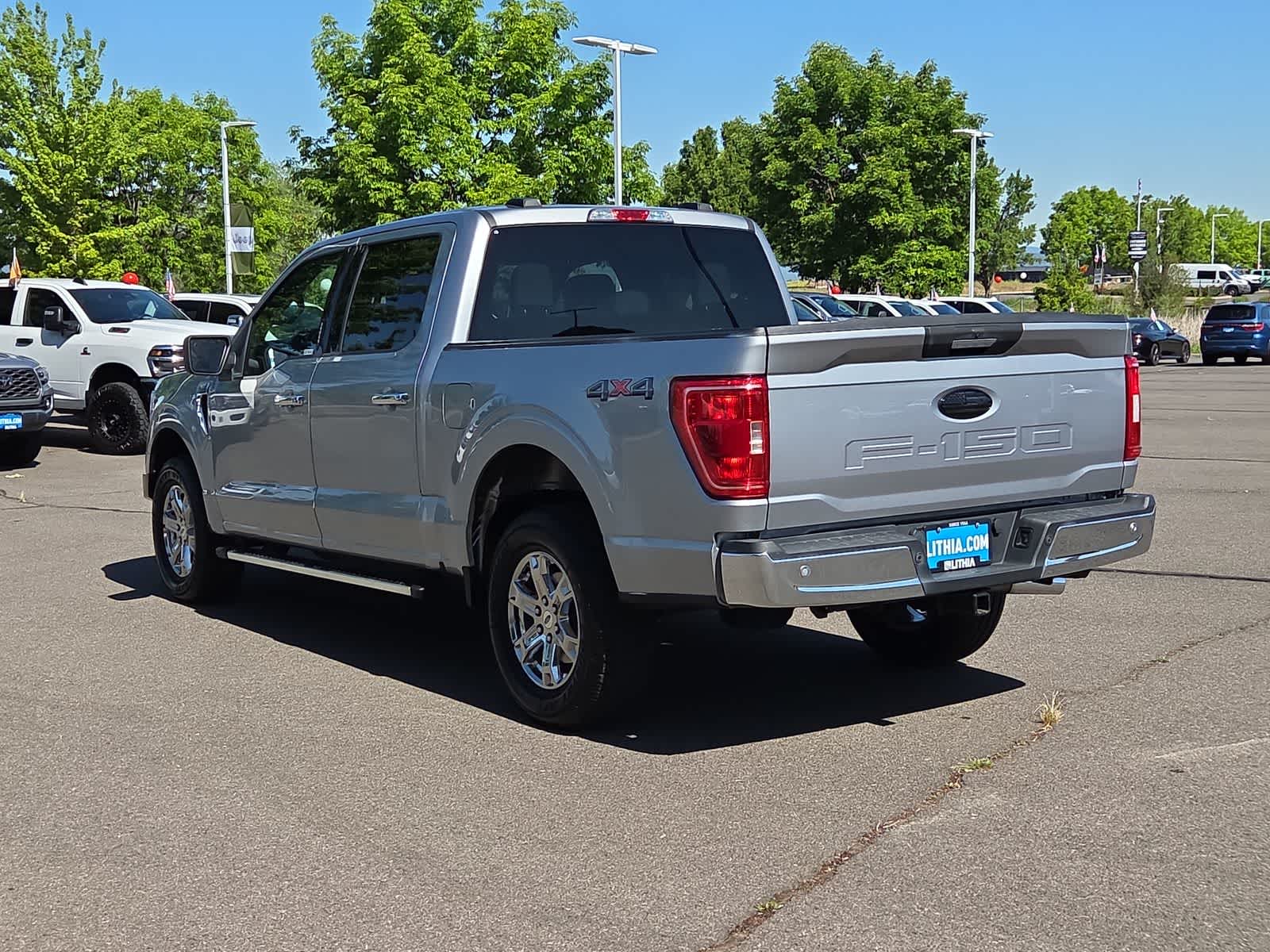 Thumbnail: 2022 Ford F-150 - 12