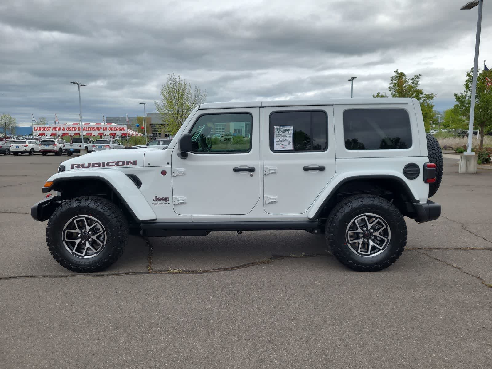 Thumbnail: 2026 Jeep Wrangler - 11