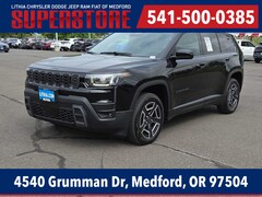 2026 Jeep Cherokee LAREDO 4X4 Sport Utility Medford, OR