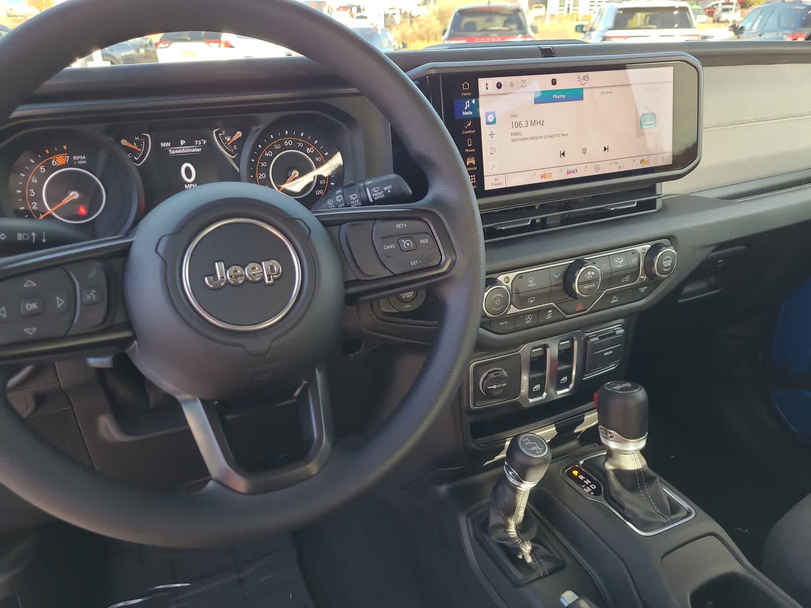 Thumbnail: 2026 Jeep Wrangler - 18