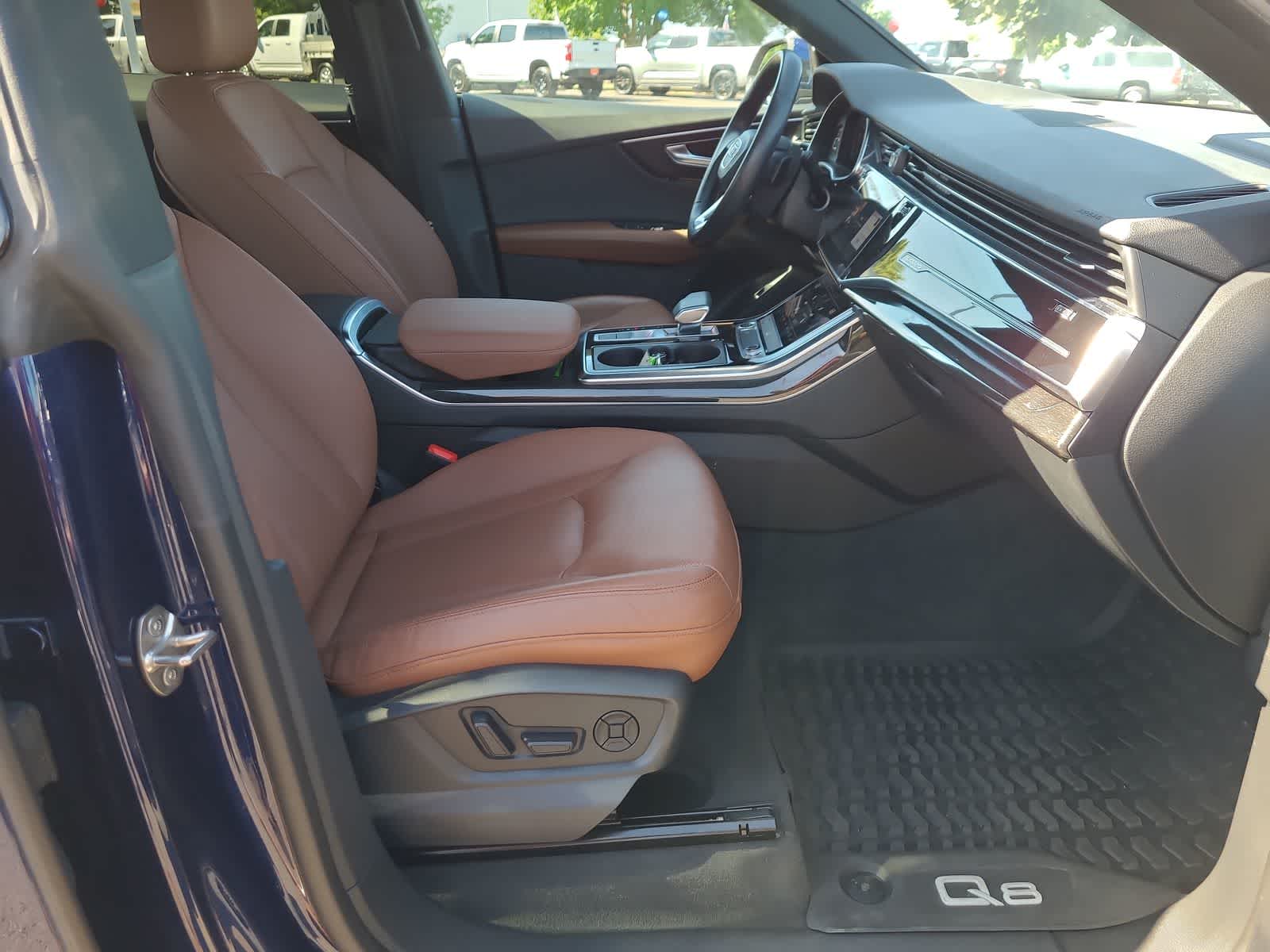 Thumbnail: 2021 Audi Q8 - 22