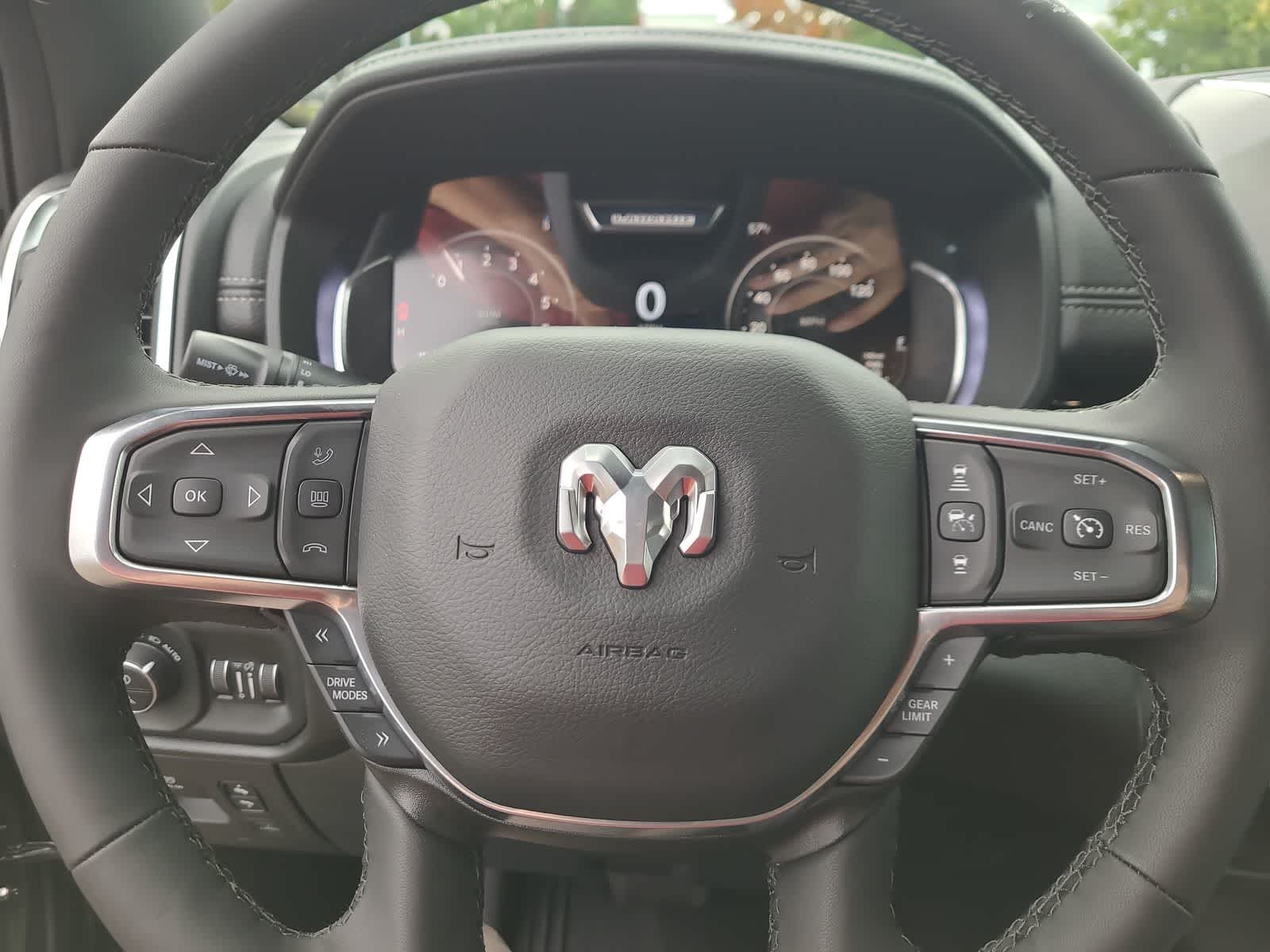 Thumbnail: 2026 RAM 1500 - 23