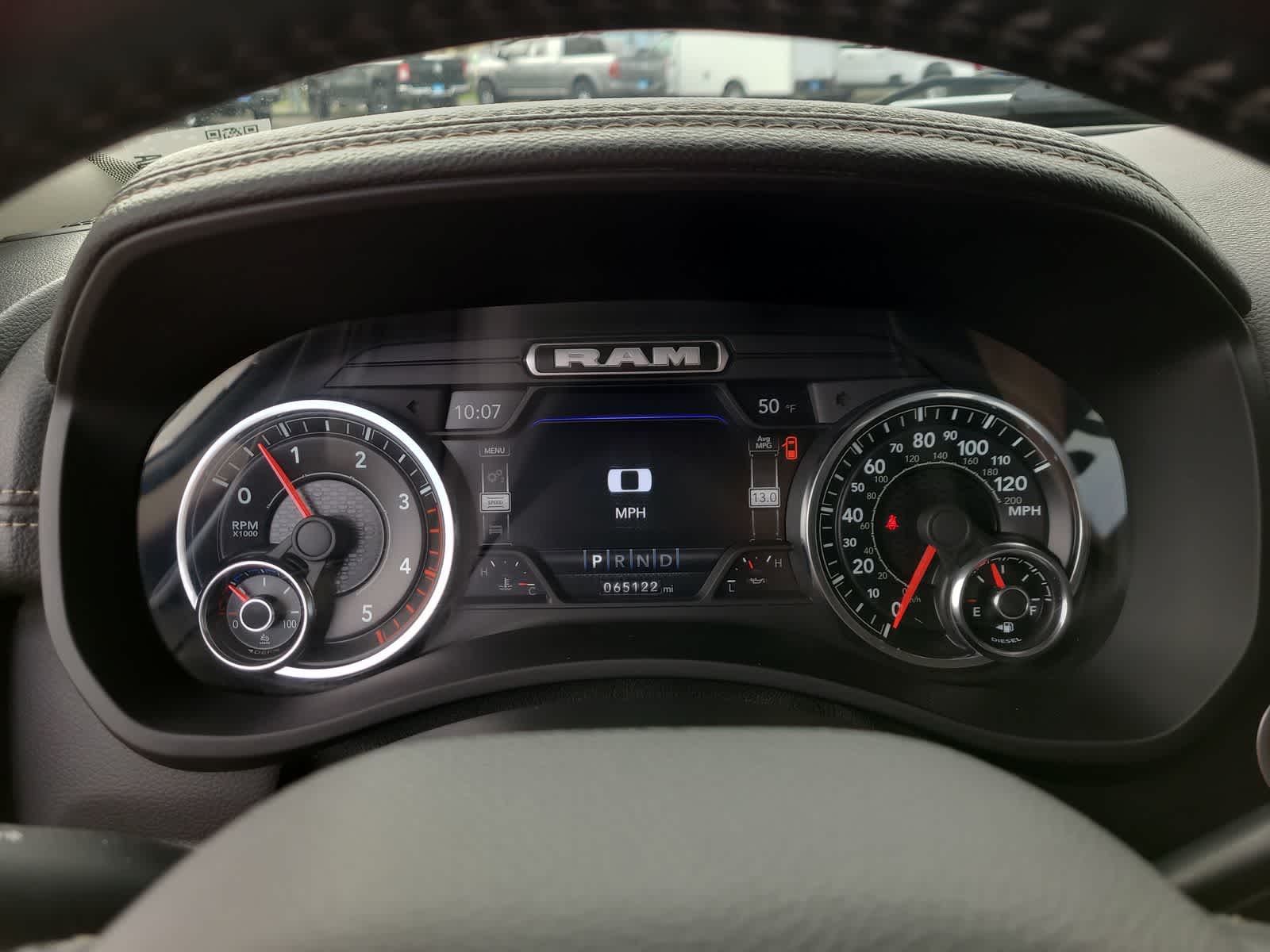Thumbnail: 2023 RAM 2500 - 26