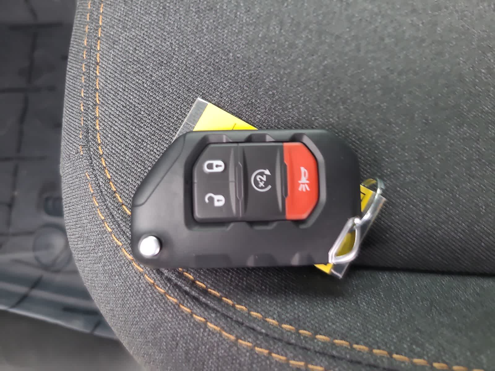 Thumbnail: 2026 Jeep Gladiator - 28