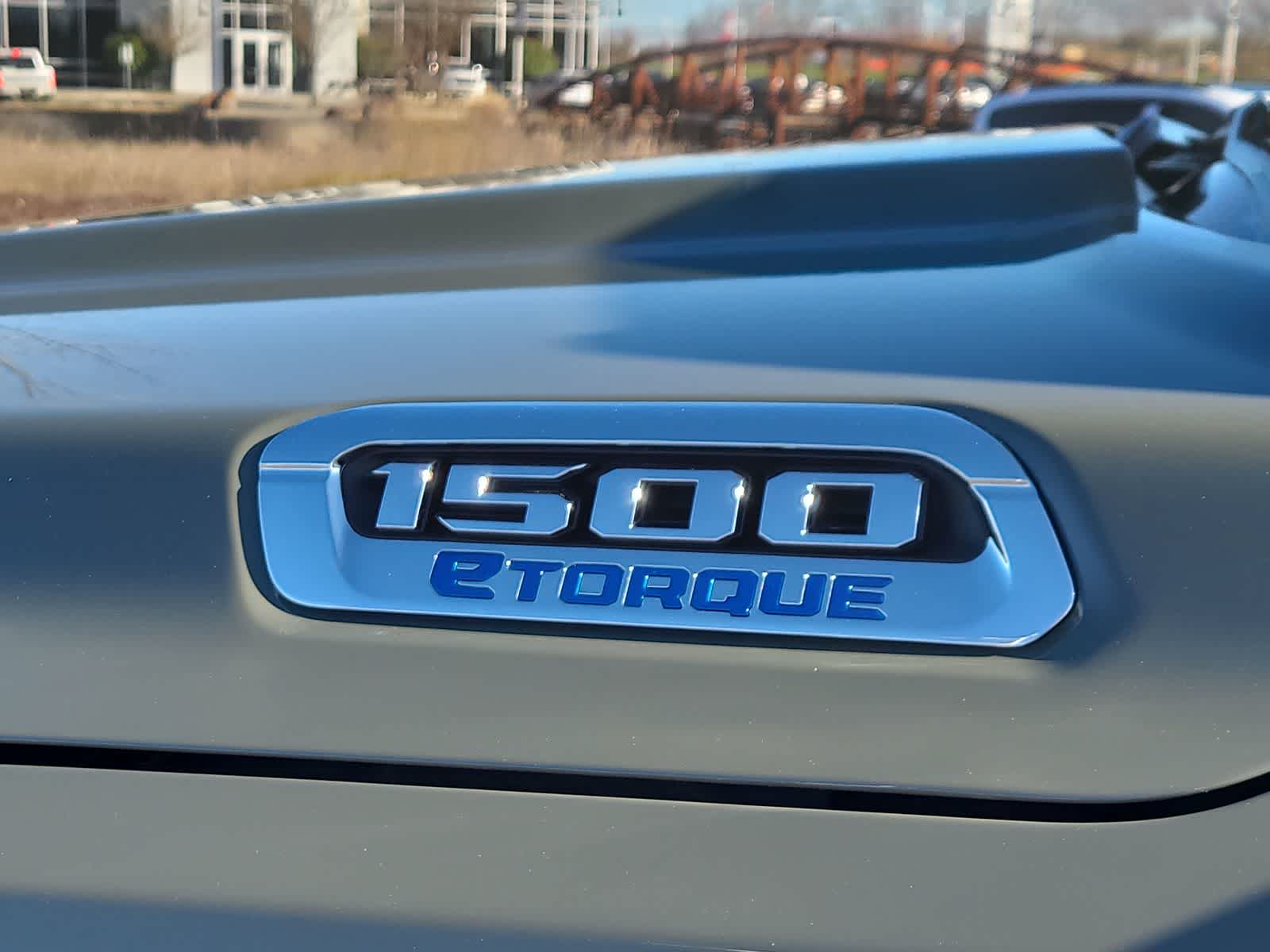 Thumbnail: 2026 RAM 1500 - 15