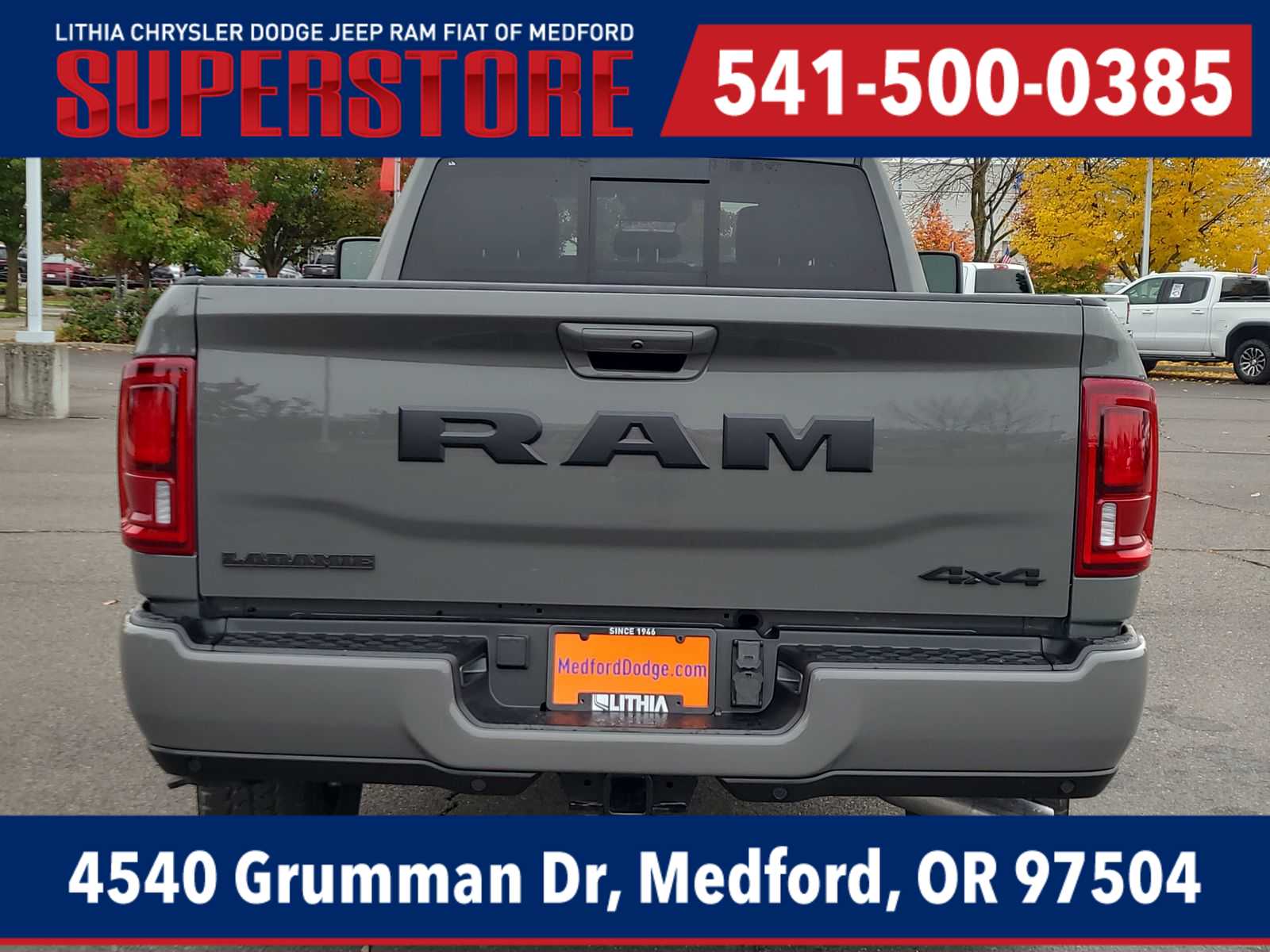 Thumbnail: 2026 RAM 2500 - 13