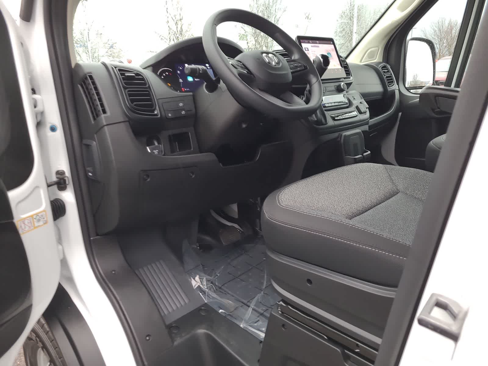 Thumbnail: 2026 RAM ProMaster - 10