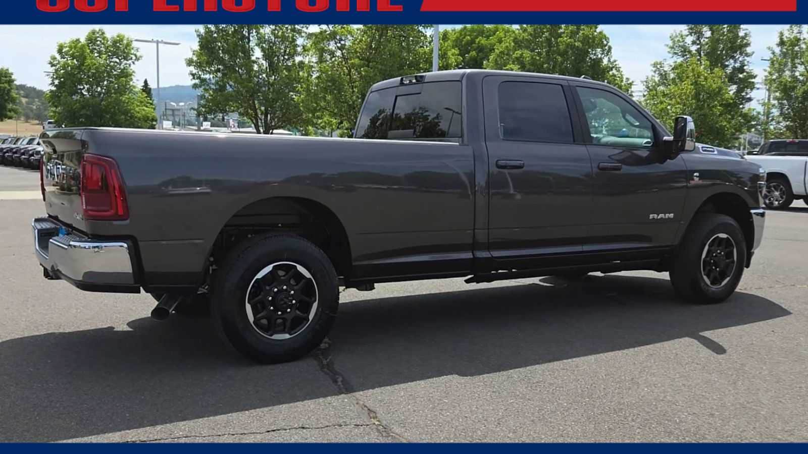 Thumbnail: 2026 RAM 2500 - 8