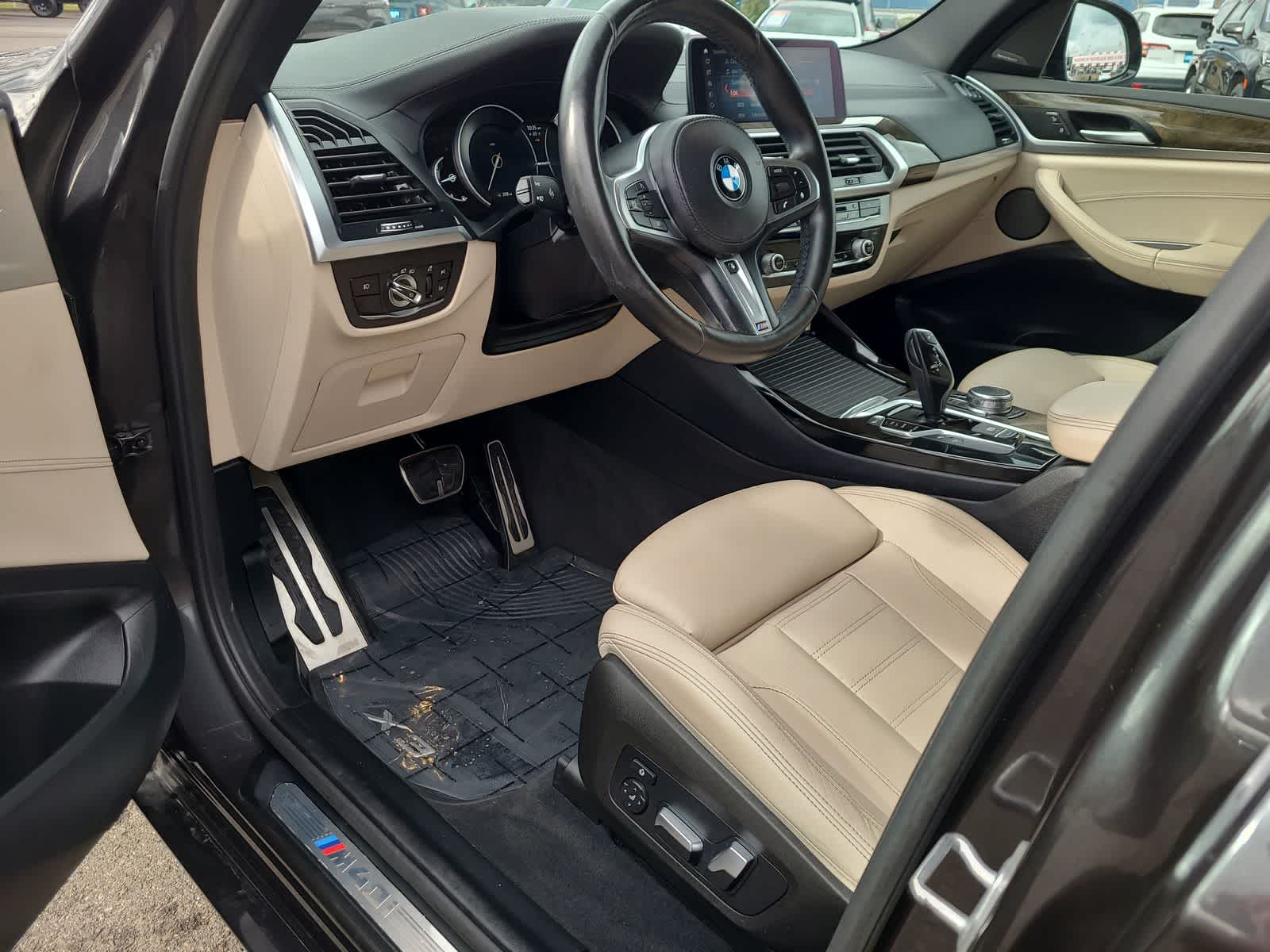 Thumbnail: 2019 BMW X3 - 10