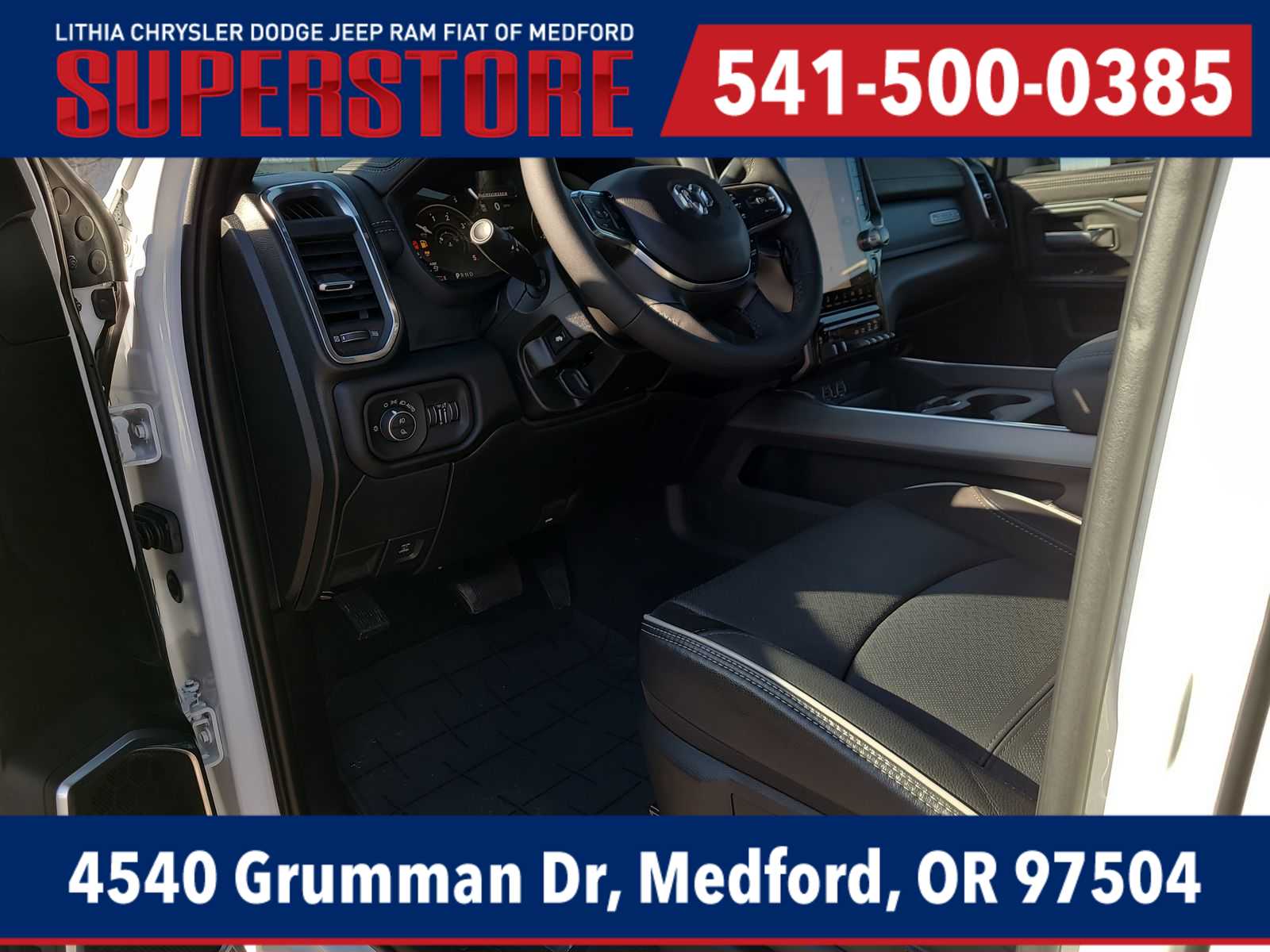 Thumbnail: 2026 RAM 2500 - 10