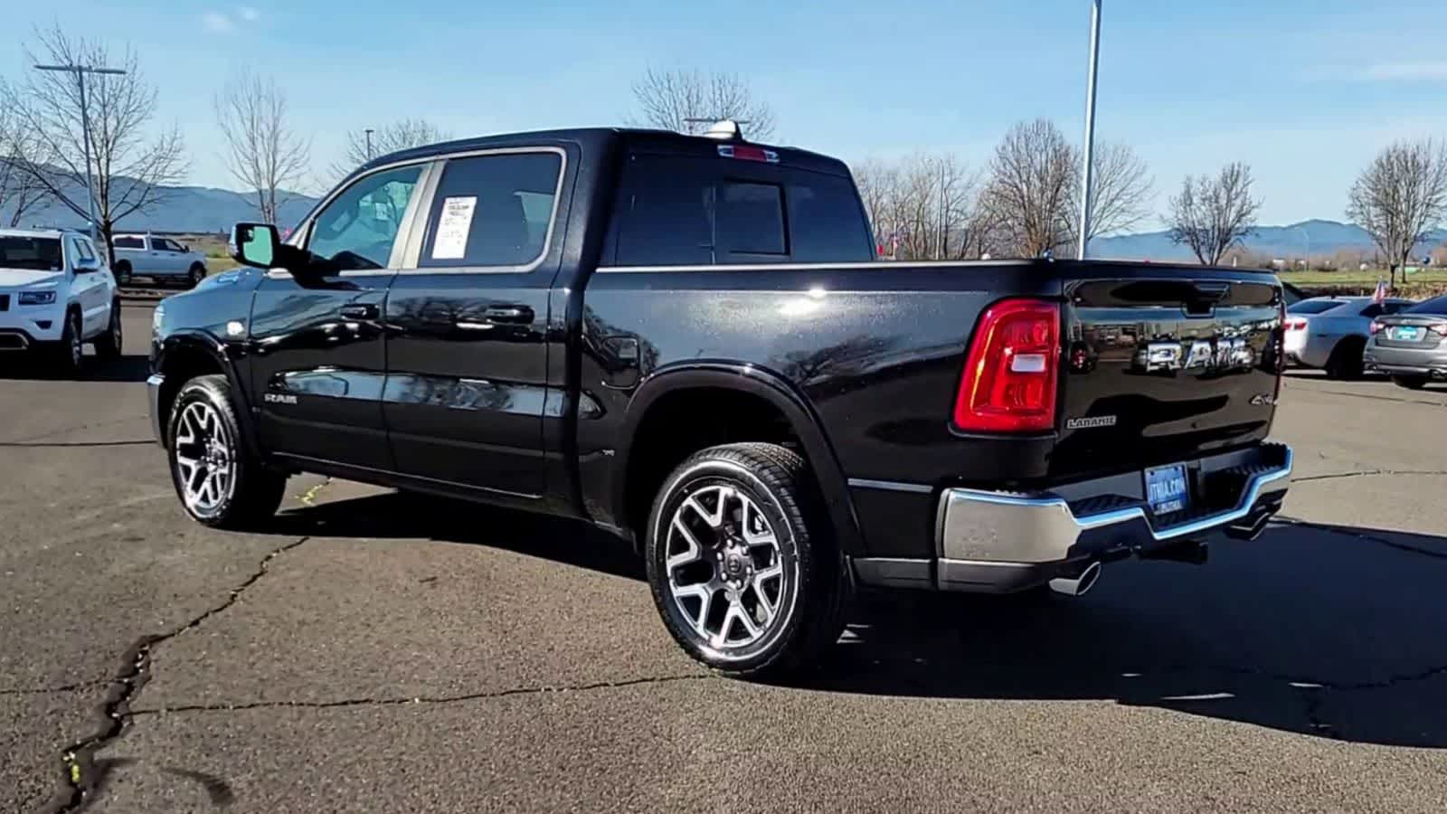 Thumbnail: 2026 RAM 1500 - 6