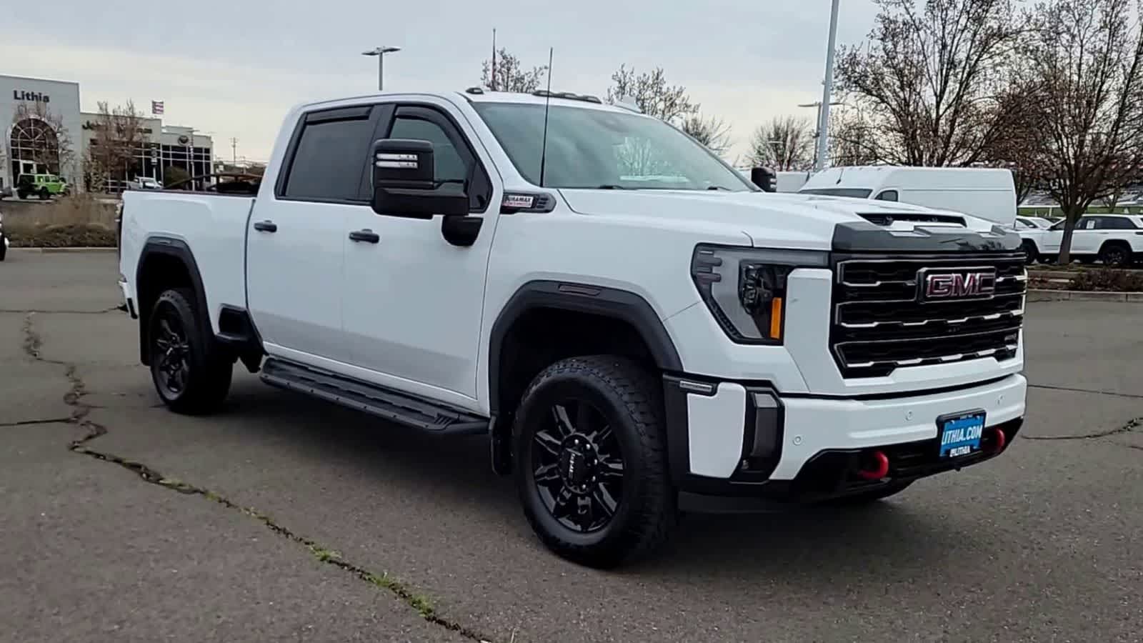 Thumbnail: 2024 GMC Sierra 2500 - 2