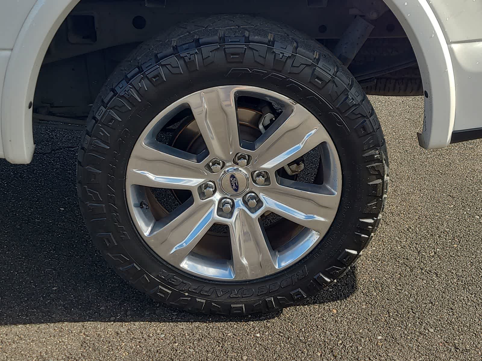 Thumbnail: 2016 Ford F-150 - 16