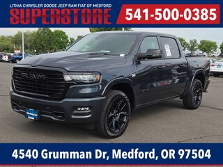 2026 Ram 1500 LARAMIE CREW CAB 4X4 5'7 BOX Pickup