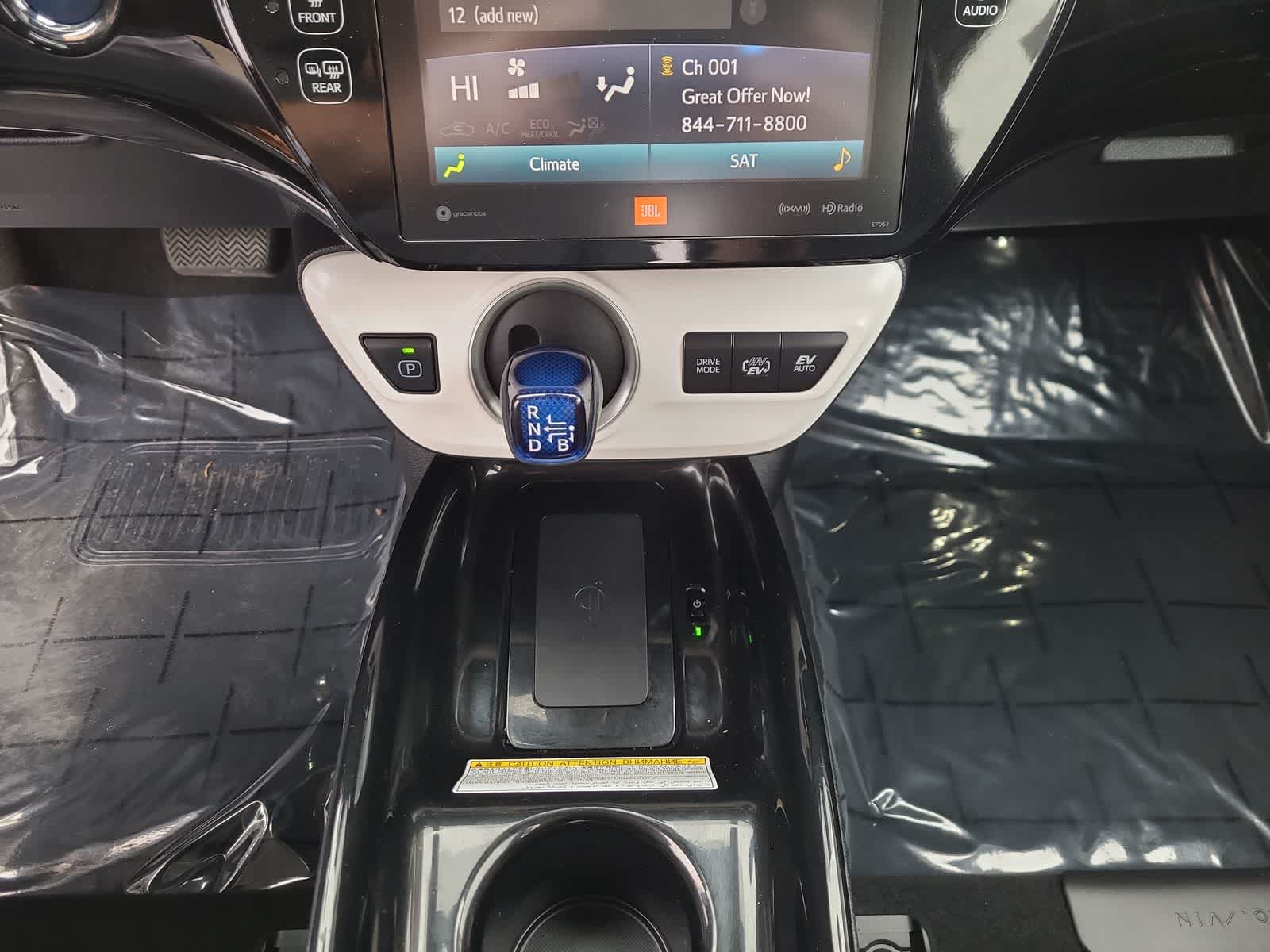 Thumbnail: 2019 Toyota Prius Prime - 25