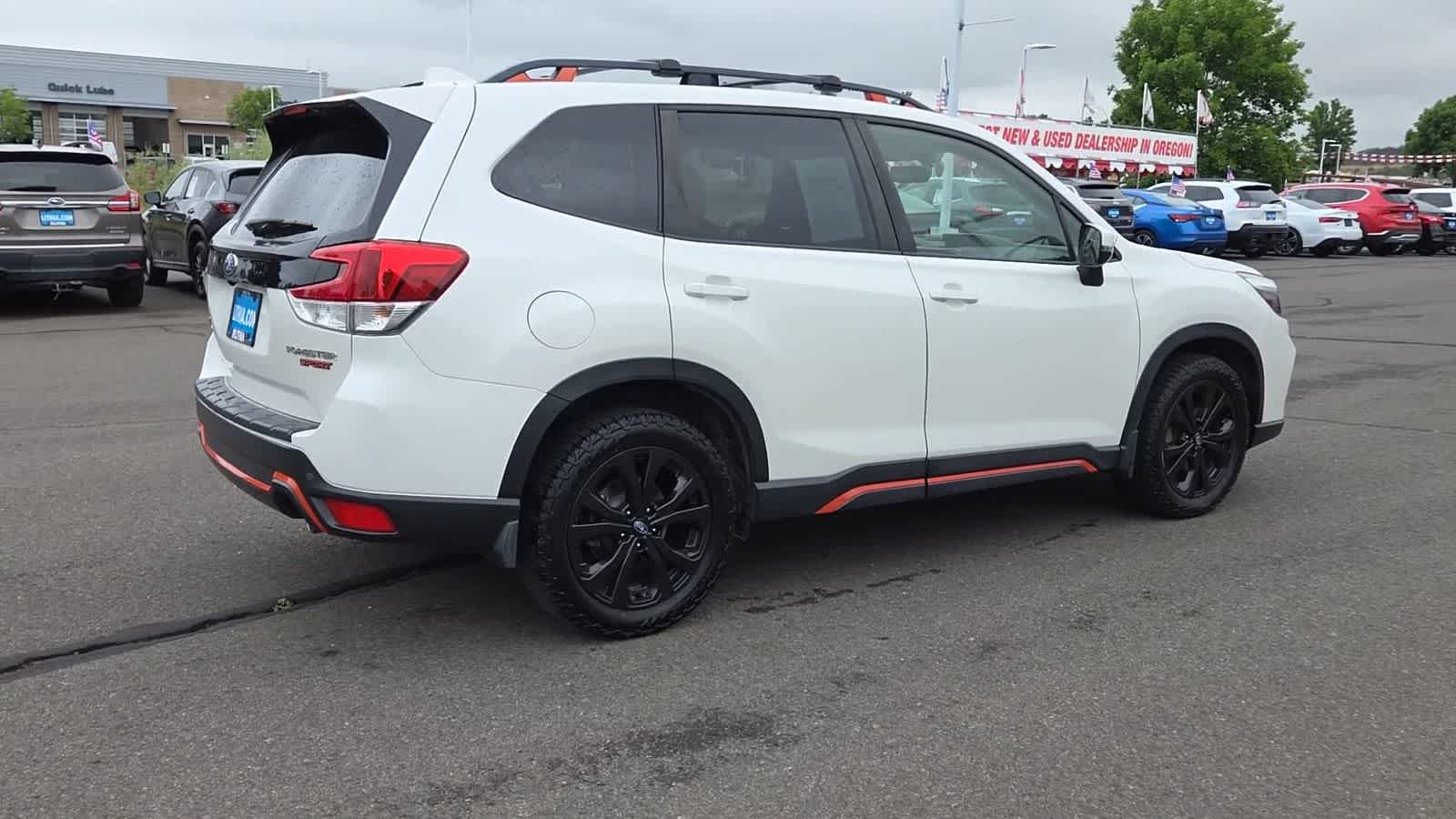 Thumbnail: 2019 Subaru Forester - 7