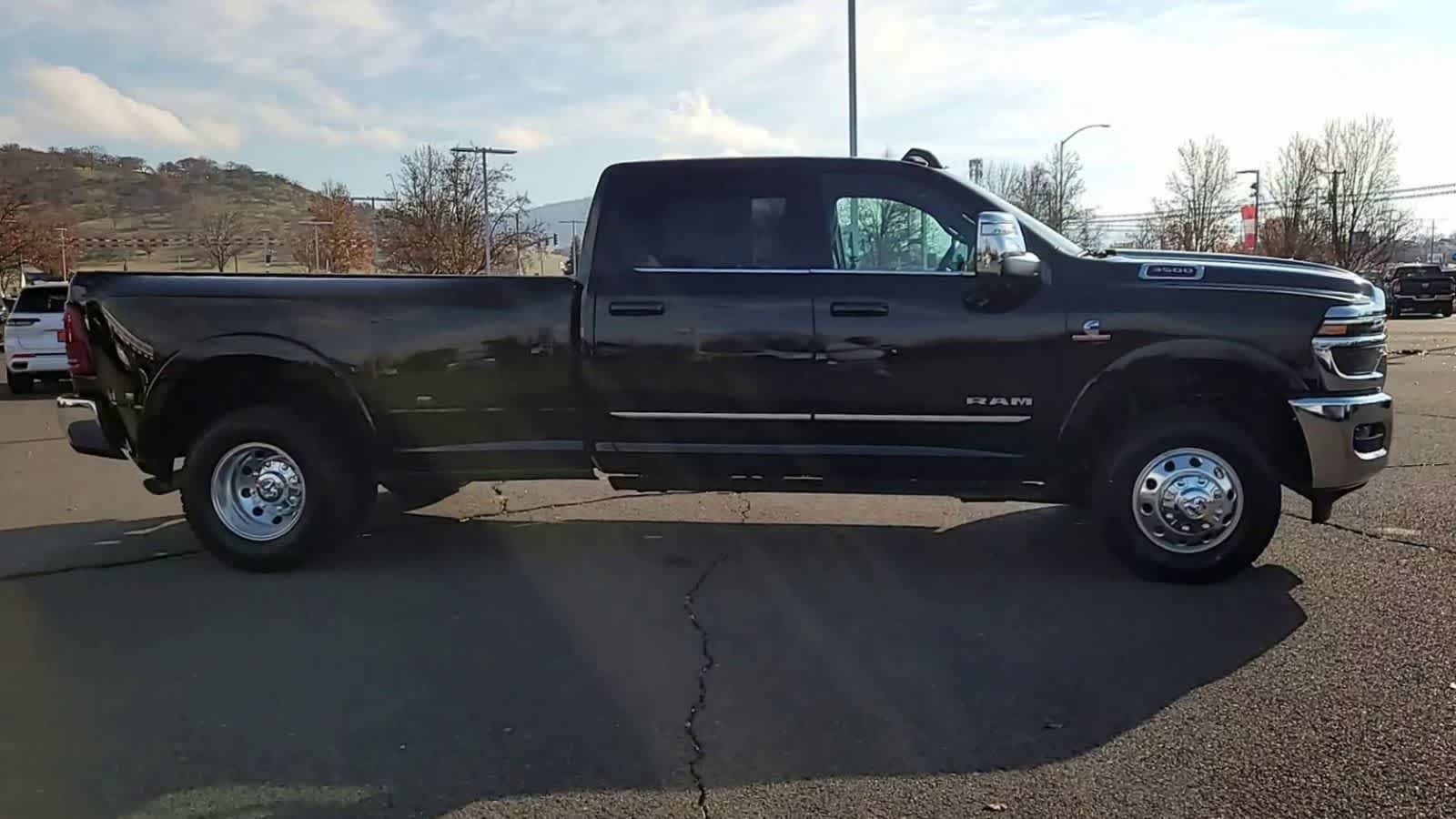 Thumbnail: 2026 RAM 3500 - 9